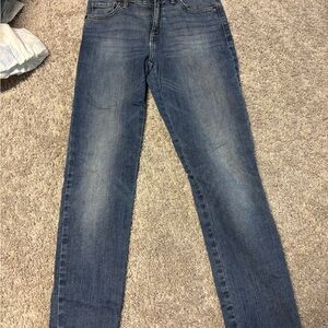 Women's Lucky Brand Blue Jeans